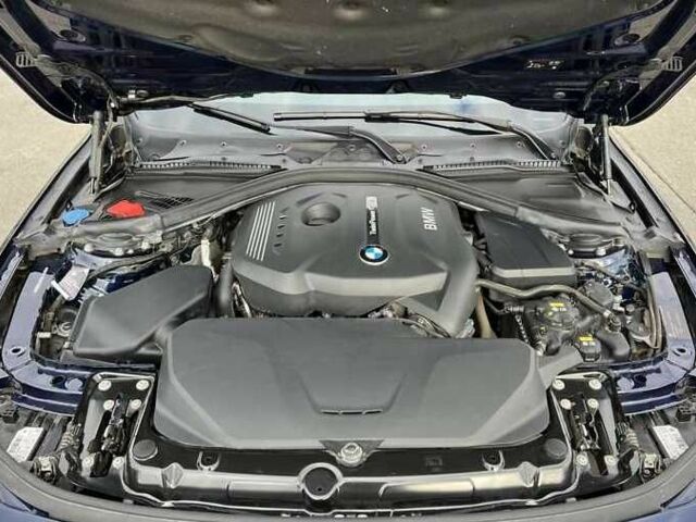 Синий БМВ 3 Серия, объемом двигателя 2 л и пробегом 52 тыс. км за 12500 $, фото 18 на Automoto.ua