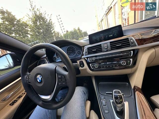 Синий БМВ 3 Серия, объемом двигателя 2 л и пробегом 115 тыс. км за 17990 $, фото 46 на Automoto.ua