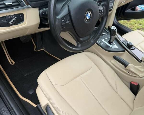 Синий БМВ 3 Серия, объемом двигателя 2 л и пробегом 164 тыс. км за 13999 $, фото 33 на Automoto.ua