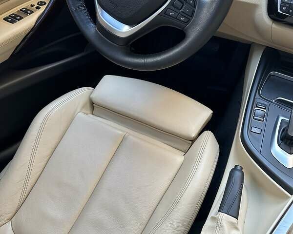 Синий БМВ 3 Серия, объемом двигателя 2 л и пробегом 115 тыс. км за 17990 $, фото 39 на Automoto.ua