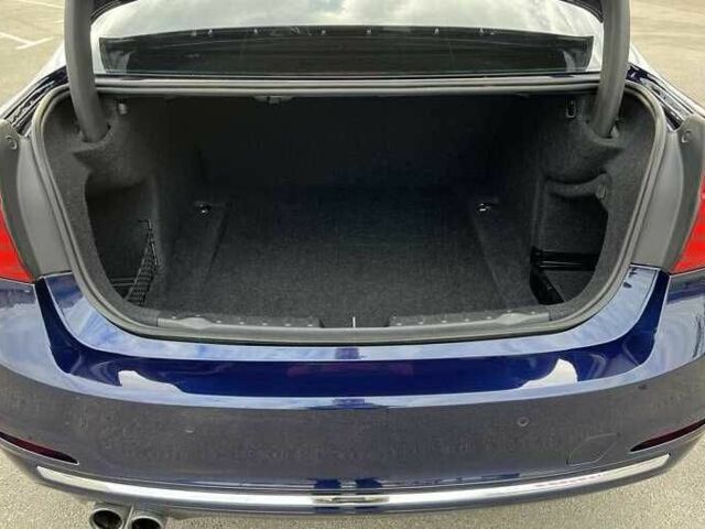 Синий БМВ 3 Серия, объемом двигателя 2 л и пробегом 52 тыс. км за 12500 $, фото 19 на Automoto.ua