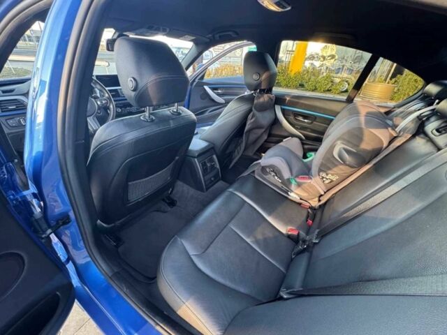 Синій БМВ 3 Серія, об'ємом двигуна 2 л та пробігом 120 тис. км за 16000 $, фото 11 на Automoto.ua