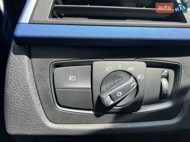 Синий БМВ 3 Серия, объемом двигателя 2 л и пробегом 85 тыс. км за 20500 $, фото 25 на Automoto.ua