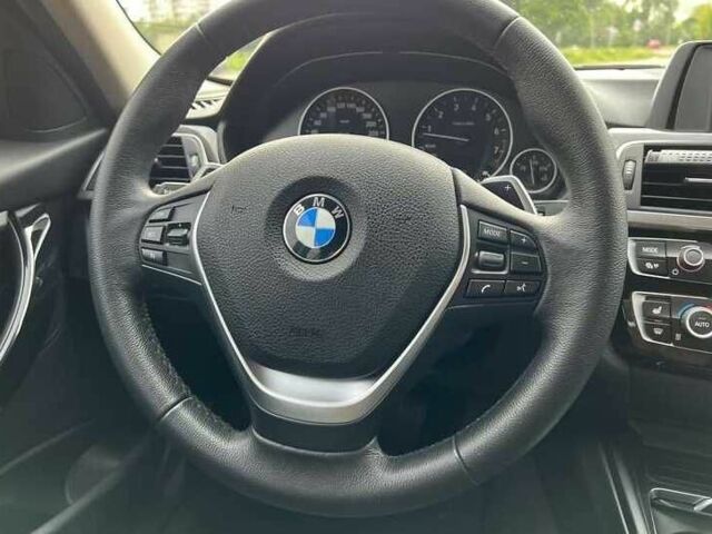 Синий БМВ 3 Серия, объемом двигателя 2 л и пробегом 52 тыс. км за 12500 $, фото 10 на Automoto.ua