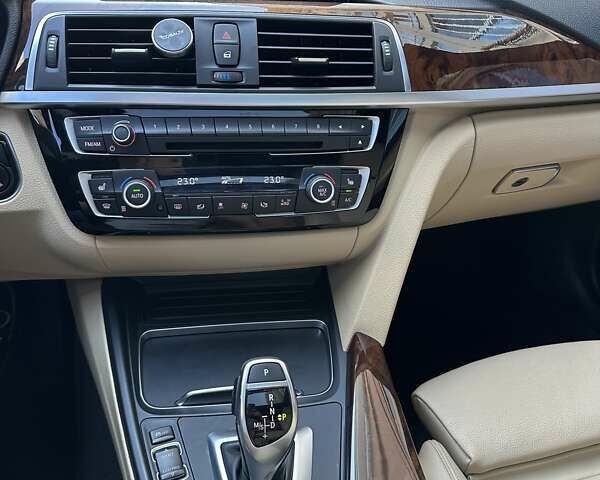 Синий БМВ 3 Серия, объемом двигателя 2 л и пробегом 115 тыс. км за 17990 $, фото 27 на Automoto.ua