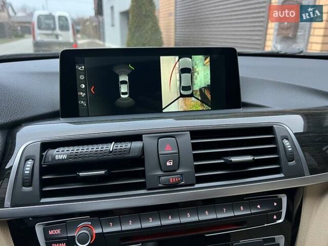 Синий БМВ 3 Серия, объемом двигателя 2 л и пробегом 103 тыс. км за 21500 $, фото 32 на Automoto.ua