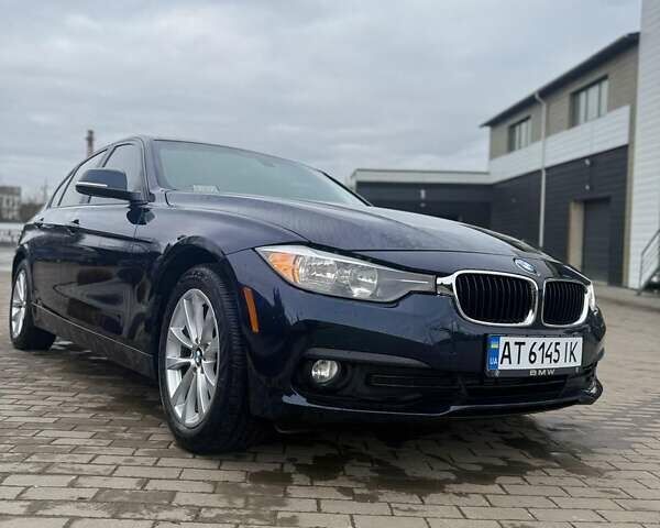 Синий БМВ 3 Серия, объемом двигателя 2 л и пробегом 164 тыс. км за 12999 $, фото 17 на Automoto.ua