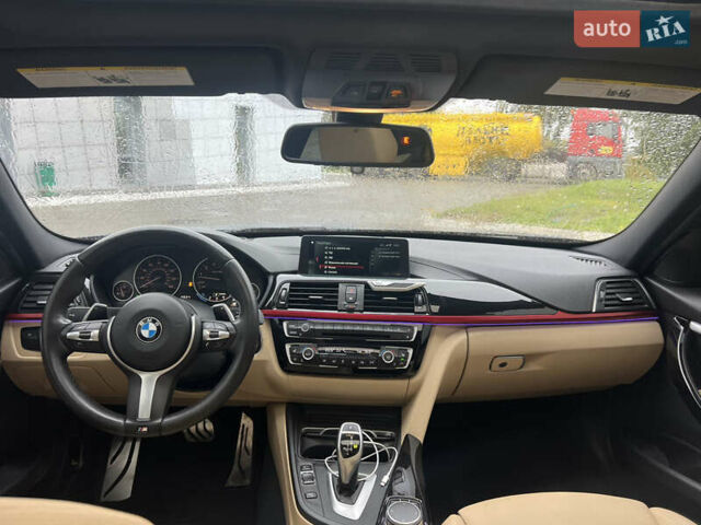 Синій БМВ 3 Серія, об'ємом двигуна 2 л та пробігом 99 тис. км за 18700 $, фото 12 на Automoto.ua