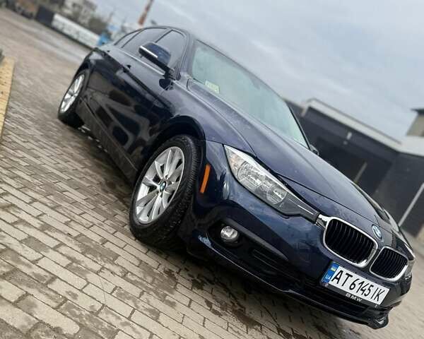 Синий БМВ 3 Серия, объемом двигателя 2 л и пробегом 164 тыс. км за 12999 $, фото 9 на Automoto.ua