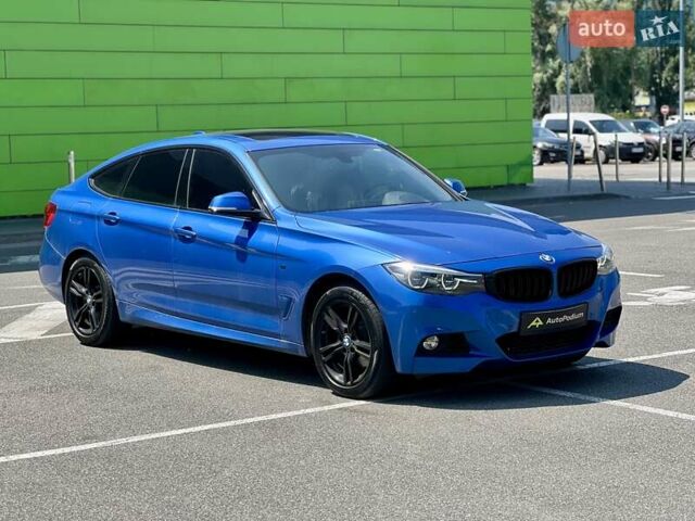 Синий БМВ 3 Серия, объемом двигателя 2 л и пробегом 85 тыс. км за 20500 $, фото 5 на Automoto.ua
