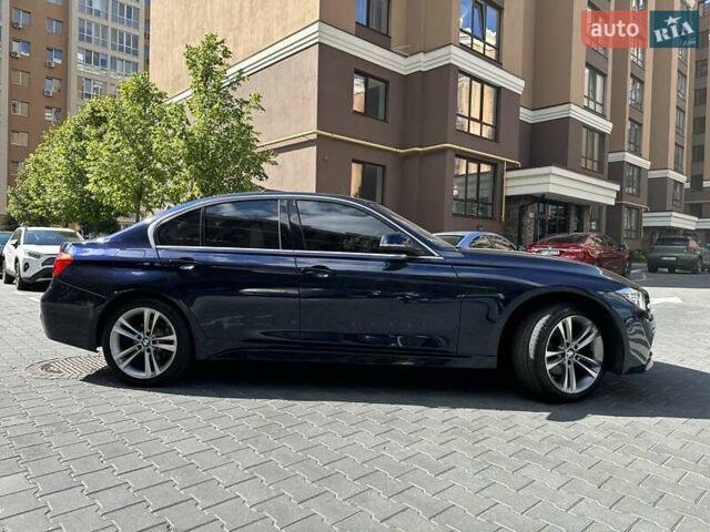 Синий БМВ 3 Серия, объемом двигателя 2 л и пробегом 115 тыс. км за 17990 $, фото 77 на Automoto.ua