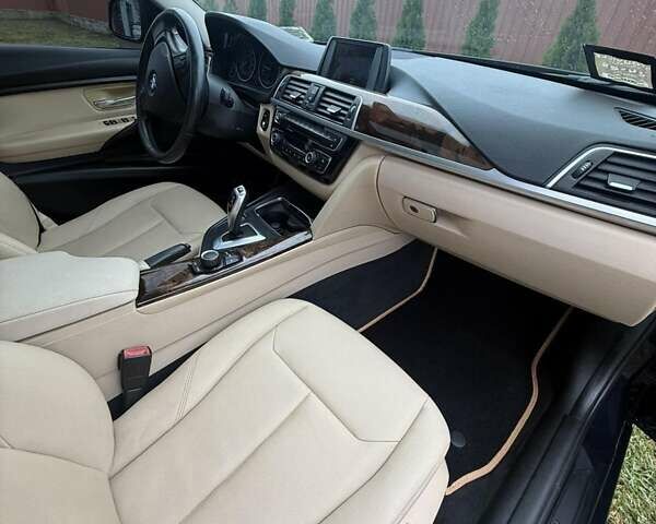 Синий БМВ 3 Серия, объемом двигателя 2 л и пробегом 164 тыс. км за 13999 $, фото 46 на Automoto.ua