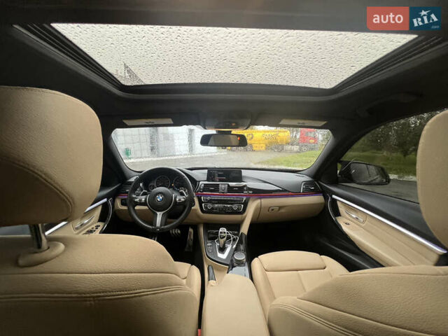 Синій БМВ 3 Серія, об'ємом двигуна 2 л та пробігом 99 тис. км за 18700 $, фото 8 на Automoto.ua