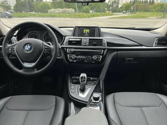 Синий БМВ 3 Серия, объемом двигателя 2 л и пробегом 52 тыс. км за 12500 $, фото 9 на Automoto.ua