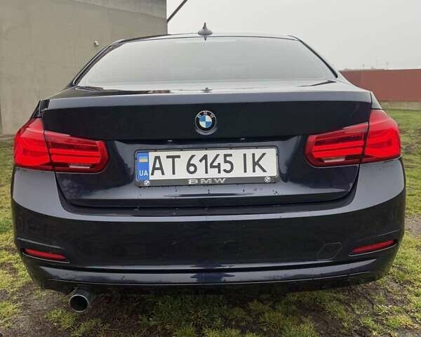 Синий БМВ 3 Серия, объемом двигателя 2 л и пробегом 164 тыс. км за 13999 $, фото 5 на Automoto.ua