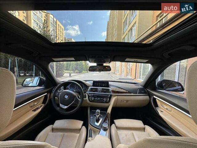 Синий БМВ 3 Серия, объемом двигателя 2 л и пробегом 115 тыс. км за 17990 $, фото 36 на Automoto.ua