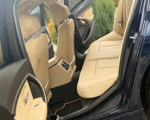 Синий БМВ 3 Серия, объемом двигателя 2 л и пробегом 164 тыс. км за 12999 $, фото 18 на Automoto.ua