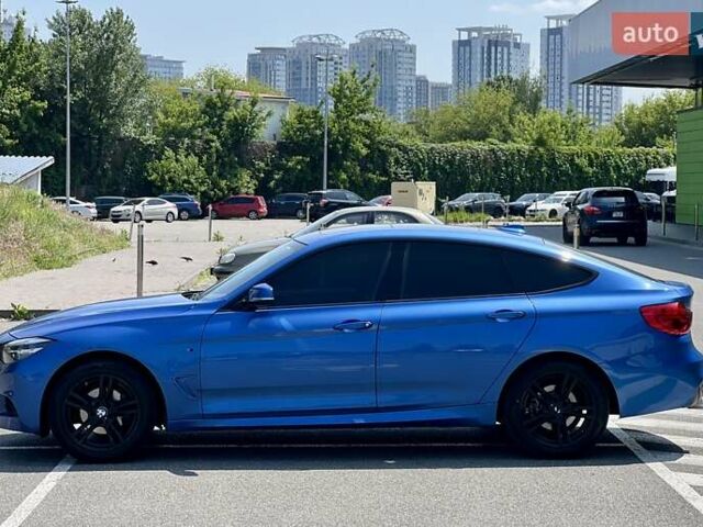Синий БМВ 3 Серия, объемом двигателя 2 л и пробегом 85 тыс. км за 20500 $, фото 7 на Automoto.ua
