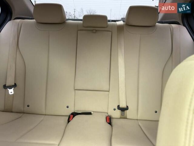 Синий БМВ 3 Серия, объемом двигателя 2 л и пробегом 164 тыс. км за 13999 $, фото 22 на Automoto.ua