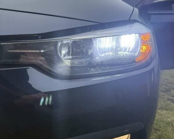 Синий БМВ 3 Серия, объемом двигателя 2 л и пробегом 164 тыс. км за 13999 $, фото 12 на Automoto.ua