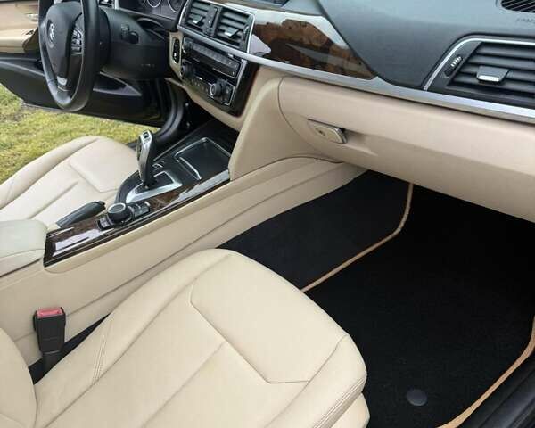 Синий БМВ 3 Серия, объемом двигателя 2 л и пробегом 164 тыс. км за 13999 $, фото 42 на Automoto.ua