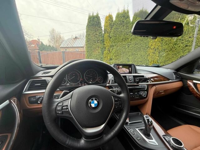 Синий БМВ 3 Серия, объемом двигателя 2 л и пробегом 49 тыс. км за 14000 $, фото 12 на Automoto.ua