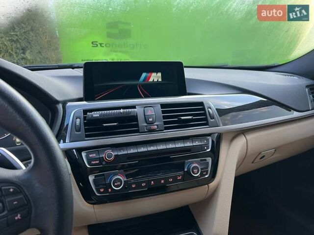 Синий БМВ 3 Серия, объемом двигателя 2 л и пробегом 103 тыс. км за 21500 $, фото 33 на Automoto.ua