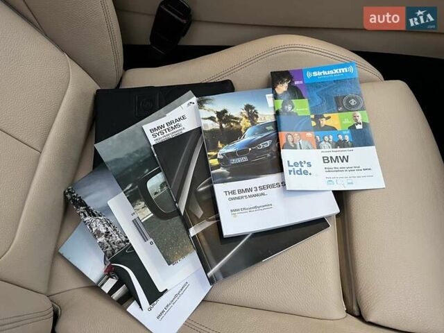 Синий БМВ 3 Серия, объемом двигателя 2 л и пробегом 103 тыс. км за 21500 $, фото 48 на Automoto.ua