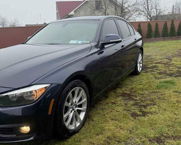 Синий БМВ 3 Серия, объемом двигателя 2 л и пробегом 164 тыс. км за 13999 $, фото 14 на Automoto.ua