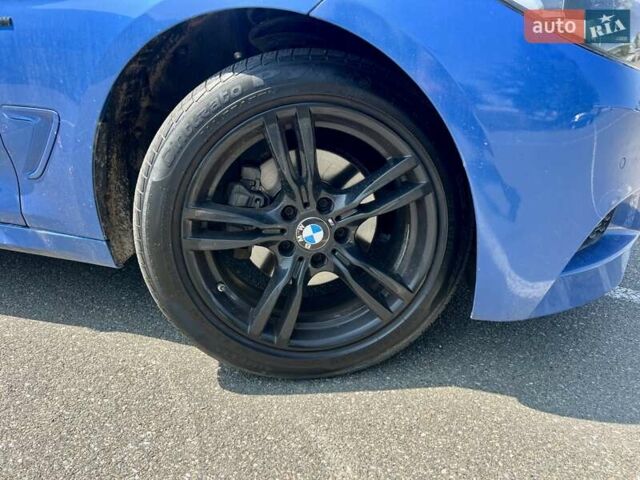 Синий БМВ 3 Серия, объемом двигателя 2 л и пробегом 85 тыс. км за 20500 $, фото 19 на Automoto.ua
