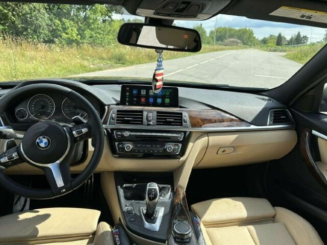 Синій БМВ 3 Серія, об'ємом двигуна 2 л та пробігом 106 тис. км за 10500 $, фото 10 на Automoto.ua