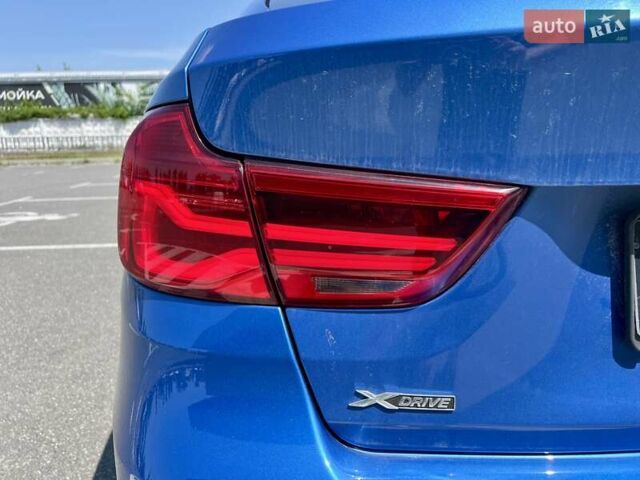 Синий БМВ 3 Серия, объемом двигателя 2 л и пробегом 85 тыс. км за 20500 $, фото 13 на Automoto.ua