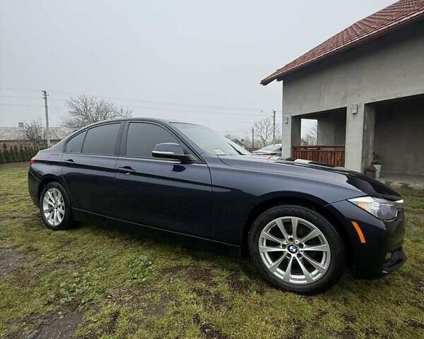 Синий БМВ 3 Серия, объемом двигателя 2 л и пробегом 164 тыс. км за 13999 $, фото 48 на Automoto.ua
