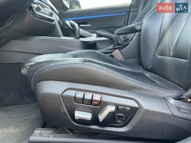 Синий БМВ 3 Серия, объемом двигателя 2 л и пробегом 85 тыс. км за 20500 $, фото 27 на Automoto.ua