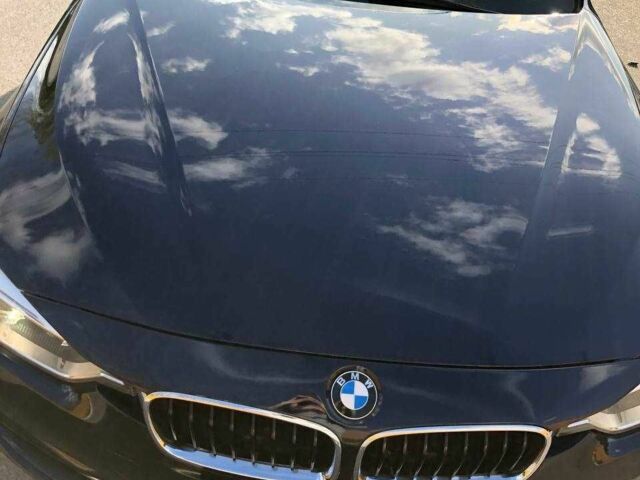 Синий БМВ 3 Серия, объемом двигателя 2 л и пробегом 72 тыс. км за 16400 $, фото 4 на Automoto.ua