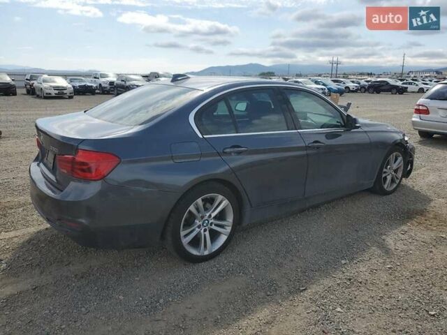 Синій БМВ 3 Серія, об'ємом двигуна 2 л та пробігом 139 тис. км за 4515 $, фото 2 на Automoto.ua