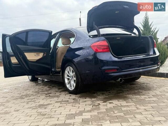 Синий БМВ 3 Серия, объемом двигателя 2 л и пробегом 164 тыс. км за 12999 $, фото 12 на Automoto.ua