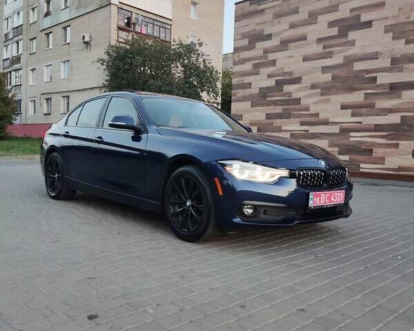Синій БМВ 3 Серія, об'ємом двигуна 2 л та пробігом 122 тис. км за 16700 $, фото 9 на Automoto.ua