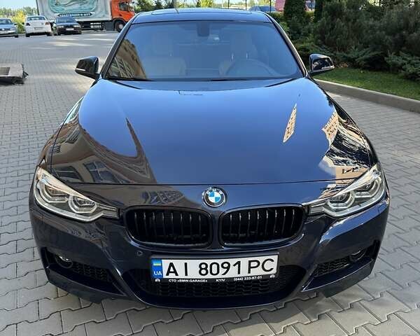 Синий БМВ 3 Серия, объемом двигателя 2 л и пробегом 115 тыс. км за 17990 $, фото 113 на Automoto.ua