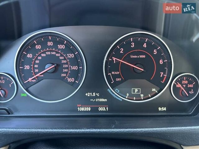 Синий БМВ 3 Серия, объемом двигателя 2 л и пробегом 115 тыс. км за 17990 $, фото 29 на Automoto.ua
