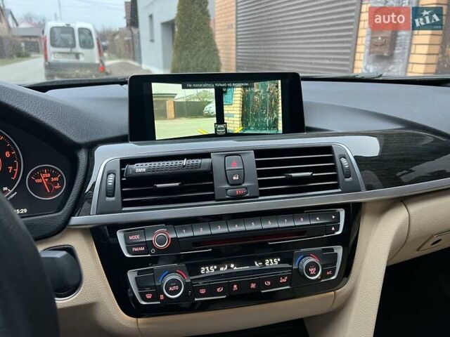 Синий БМВ 3 Серия, объемом двигателя 2 л и пробегом 103 тыс. км за 21500 $, фото 30 на Automoto.ua