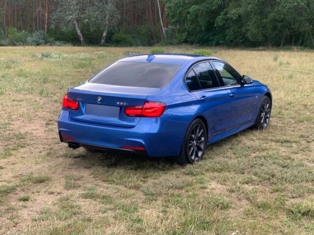 Синій БМВ 3 Серія, об'ємом двигуна 2 л та пробігом 120 тис. км за 16000 $, фото 3 на Automoto.ua