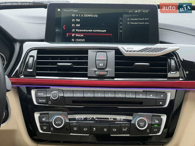 Синій БМВ 3 Серія, об'ємом двигуна 2 л та пробігом 99 тис. км за 18700 $, фото 10 на Automoto.ua