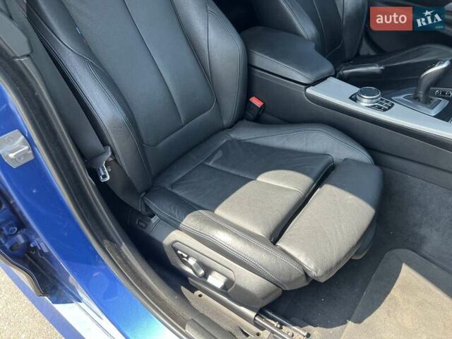 Синий БМВ 3 Серия, объемом двигателя 2 л и пробегом 85 тыс. км за 20500 $, фото 45 на Automoto.ua