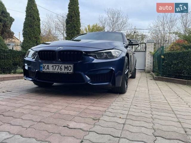 Синій БМВ 3 Серія, об'ємом двигуна 2 л та пробігом 120 тис. км за 20700 $, фото 4 на Automoto.ua