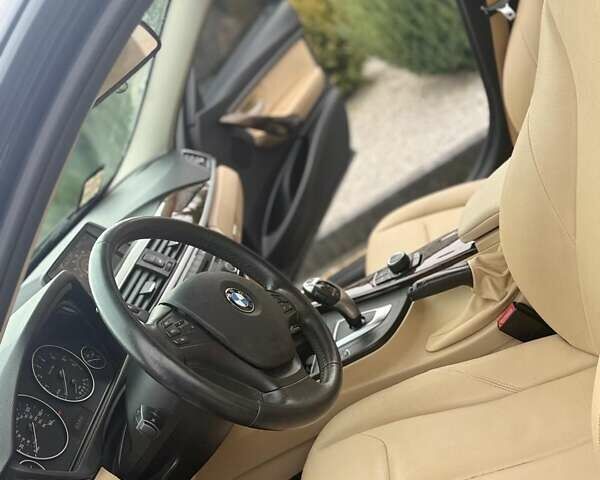 Синий БМВ 3 Серия, объемом двигателя 2 л и пробегом 164 тыс. км за 12999 $, фото 24 на Automoto.ua