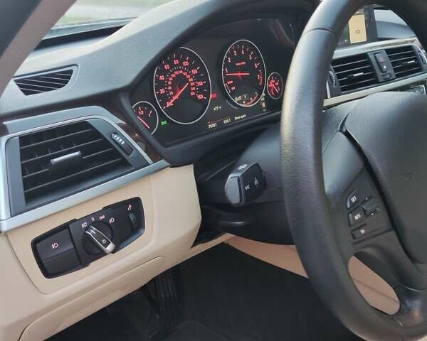 Синій БМВ 3 Серія, об'ємом двигуна 2 л та пробігом 122 тис. км за 16700 $, фото 25 на Automoto.ua