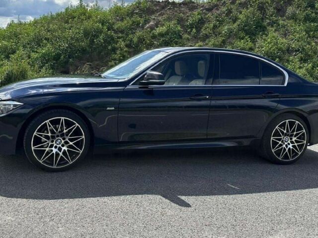 Синій БМВ 3 Серія, об'ємом двигуна 2 л та пробігом 106 тис. км за 10500 $, фото 4 на Automoto.ua