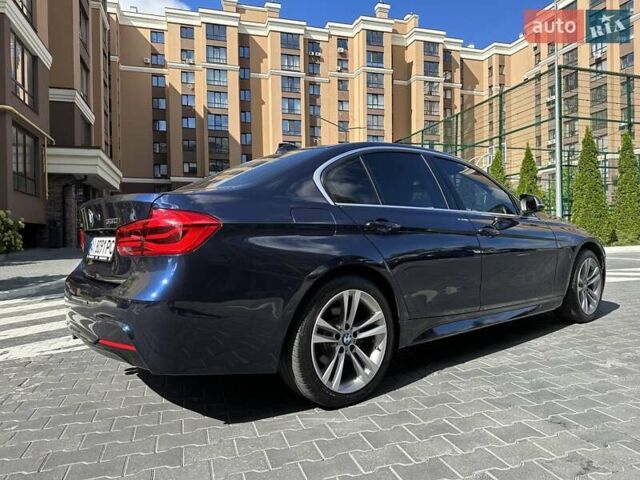 Синий БМВ 3 Серия, объемом двигателя 2 л и пробегом 115 тыс. км за 17990 $, фото 64 на Automoto.ua