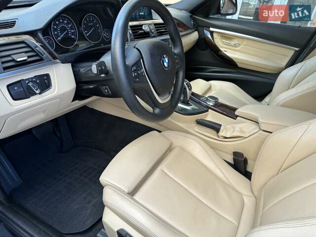 Синий БМВ 3 Серия, объемом двигателя 2 л и пробегом 115 тыс. км за 17990 $, фото 14 на Automoto.ua